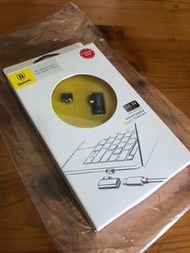 Baseus USB type-c 磁吸充電線 macbook