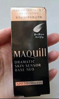 Maquill Dramatic Skin Sensor Base Neo