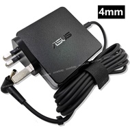 3.42A 65W Laptop Adapter Charger For ASUS A456U a556U X540B UX430U A442U A409J A412u A542U a412f UX410U S531F S510U 4mm