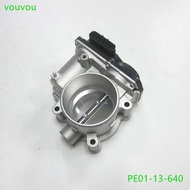 Car accessories PE01-13-640 engine throttle body for Mazda CX-5 2012-2021 Mazda 6 14-20 GJ GL Mazda 