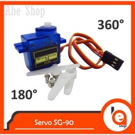Servo sg90 TowerPro micro servo SG-90 9G