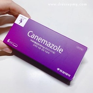 🇰🇷 Canemazole 妇科药(韩国东光制药制造)