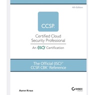 The Official (ISC) 2  CCSP CBK Reference (2022)