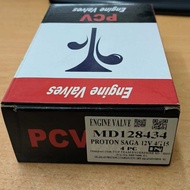 [ EVP-MD128434 ] [ 1 BOX 4 PCS ] [ PROTON SAGA 12V 4G15 (S) 8V [ ENGINE VALVE ]