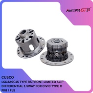 CUSCO TYPE RS FRONT LIMITED SLIP DIFFERENTIAL 1.5WAY FOR CIVIC TYPE R FK8 / FL5 (LSD3A9C15)