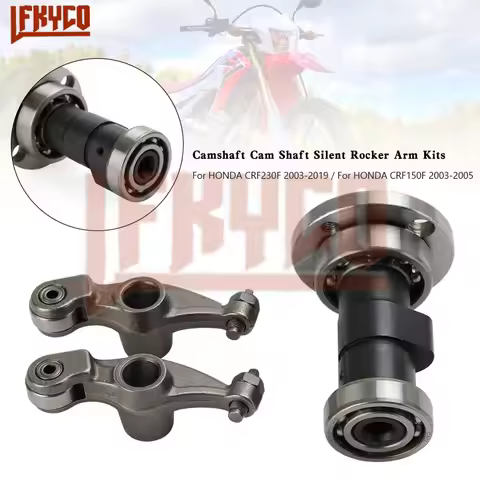 Motorcycle Engine Racing Camshaft Rocker Swing Arm Cam Shaft for Honda SL230 XR230 CRF230F XR SL 230