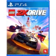 Playstation 4 - PS4 樂高 2K 飆風賽車 ｜LEGO 2K Drive (中文/ 日文/ 英文版)