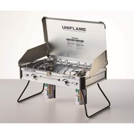 UNIFLAME Twin Burner​ US-1900