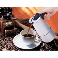 Espresso Coffee Maker 2 Cup 100ml