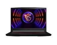 MSI 2023 Gaming Laptop Thin GF63 12VE | Intel Core i7-12650H 10-Core | NVIDIA GeForce RTX 4050 6GB |