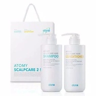 [ATOMY] SCALPCARE HAIR SHAMPO DAN CONDITIONER