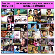 Usb With Movies Pinoy Excludes Subtitle MOV-119