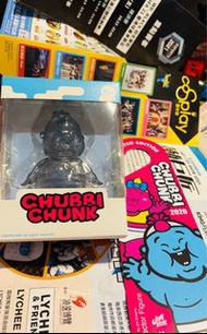 UNBOX Industries @ Jim dreams 黑色透明 Chubbi Chunk