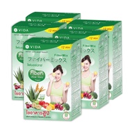 [PacProFiber] Vida FiberMix 1 (Vida Fiber Mix 60 Sachets)
