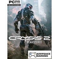 (PC GAME) Crysis 2 Remastered - DVD,PENDRIVE