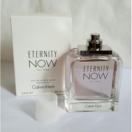 Calvin Klein Eternity Now for Men Edt 100ml - Tester+