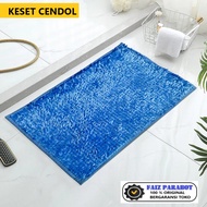 Keset kaki CENDOL / kesed anyaman / lap lantai BESAR