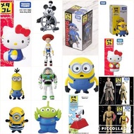 現貨限時清貨特價 全新TOMICA TAKARA Tomy 合金人系列 壞蛋獎門人2 minions 2 鮑勃 bob/ Kevin 凱文/史都華  stuart (牛仔褲款) 神偷奶爸3 奴才監獄制