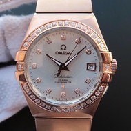 Omega Constellation Series 123.20.35