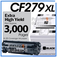Laser Toner Cartridge 79A 279 CF279A CF279 279A CF279X 279X 79X Compatible to HP Laserjet Pro M12a M