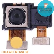 Front camera Rear camera For Huawei nova 3e Peel Off The Device