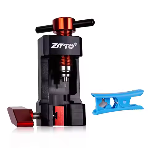 ZTTO Bicycle Brake Repair Tool Hydraulic Hose BH90 BH59 Needle Driver Cutter MTB Bike Cycling Cable 