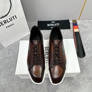 Berlut * Berlut 2025 New Style Men's Casual Shoes Sports Shoes Blade Styling Sneakers Are Coming New