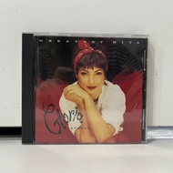 1 CD MUSIC International GLORIA ESTEFAN GREATEST HITS (B7E11)