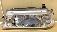 Proton Saga Lmst 2004 Head Lamp / Lampu Besar / Lampu Depan (Grey) (TYC)