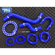 Samco Sport Toyota Corolla AE100 AE101 AE110 AE111 4AGE 20V 4AGE 16V Silver Top Black Top SEG Radiat