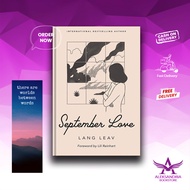 September Love by Lang Leav (English)