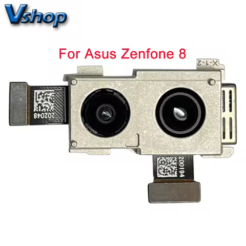 For Asus Zenfone 8 ZS590KS Back Facing Camera Mobile phone replacement parts