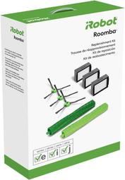 美國iRobot Roomba 原廠盒裝配件組e/i3+/i7+/j7+系列通用耗材主刷濾網邊刷