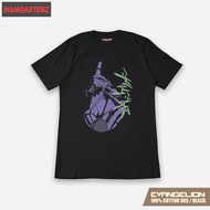Evangelion T-Shirt Neon Genesis Evangelion Anime T-Shirt