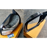 DOOR MIRROR COMPLETE / OUTSIDE MIRROR - LEFT & RIGHT ( GENUINE PART )/FORD RANGER T7>EB3Z-17-683CAK/