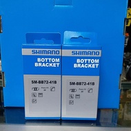 Shimano SM-BB72-41B Hollowtech II Press Fit Bottom Bracket