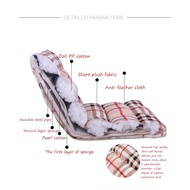 hot style PRO93 Lazy Sofa Single Floor Japan Tatami Adjustable Foldable Sofa Bed Recliner Chair (80c