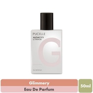 PUCELLE Audacity Eau De Parfum Glimmery 50ml