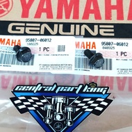 REAR FALCON BOLT - HORN BRACKET BOLT - ORIGINAL YAMAHA RX KING NUMBER PLATE STAY BOLT YGP 95807-0601