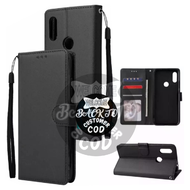 CASE DOMPET  VIVO Y11/VIVO Y12/VIVO Y15/VIVO Y17  CASE  FLIP WALLET DOMPET FLIP COVER SARUNG BUKU HP