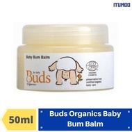 (Ready Stock) Buds Organics Newborn Baby Bum Balm [50ml]