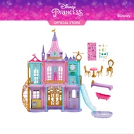Disney Princess Magical Adventures Castle ดิสนีย์ ปริ้นเซส เพลย์เซตปราสาทแมจิคอลแอดเวนเจอร์ บ้านตุ๊ก
