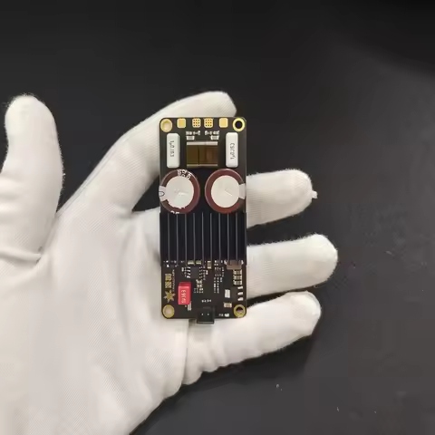 High-Fidelity Digital Amplifier Mono TPA3221 HIFI Amplifier High-Power Class D Amplifier Board