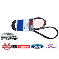 Ford Fan Belt for Ford Focus MK1 1.8cc/2.0cc (2005-2010) - AM55-6C301AA