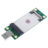 ngsho Mini PCI-e Wireless WWAN to USB Adapter Card With Slot SIM Card for huawei