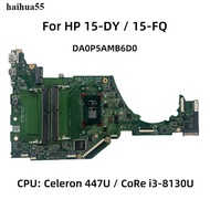 HP/HP 15s-FQ 15-DY Motherboard DA0P5AMB6D0 L63561-601 L73070-601