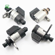 A22E-8PCS Transmission Solenoid Kit 5EAT For 5-Speed Subaru Exiga Impreza Legacy Outback Forester Tr