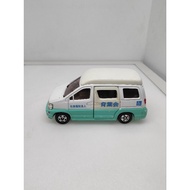 Tomica Nissan ELGRAND Welfare Service