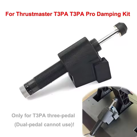 For Thrustmaster T3PA/T3PA PRO Upgrade Brake Pedal Damping Kit