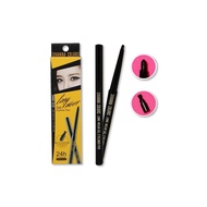 SIVANNA LONG WEAR GEL EYELINER PEN HF777 : HF777 : x 1 Piece OFS